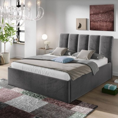 Cama Sensi + Somier Abatible y Fondos