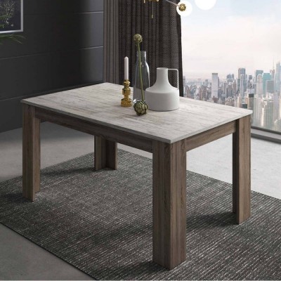 Mesa de Comedor Extensible Lena