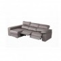 Sofá 2 Plazas Relax + Chaise Long Inter (285x160cm)