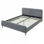 Cama Tapizada Loham c/ Somier
