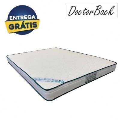 Colchón Doctor Back Visco Natur Amazônia (c/ Envío GRATIS)