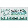 Colchón Doctor Back Visco Natur Amazônia (c/ Envío GRATIS)