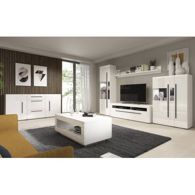 Pack Salón Completo Tulsa 1 (c/ Luz Led)