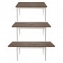 Mesa de Comedor Extensible Evora