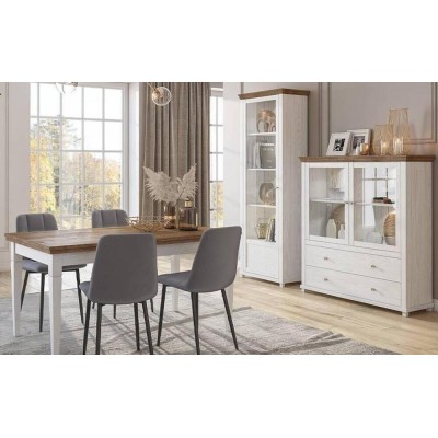 Pack Salón Completo Evora 1 (c/ Luz LED)