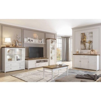 Pack Salón Completo Evora 2 (c/ Luz Led)