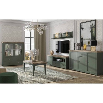 Pack Salón Completo Evora 4 (c/ Luz Led)