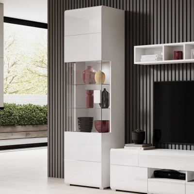 Vitrina Alta Toledo (c/Luz Led)