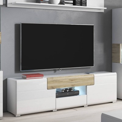 Base TV 159cm Toledo (c/ Luz Led)