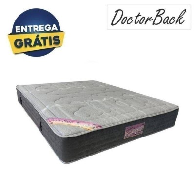 Colchón Doctor Back Visco Anatomic California (c/ Envío GRATIS)