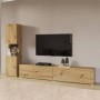 Mueble de Salón Completo Ava 5 (c/ Luz Led)