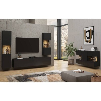 Pack Salón Completo Ava 3 (c/ Luz Led)