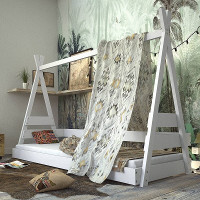 Cama Juvenil Tipi (190x90cm)