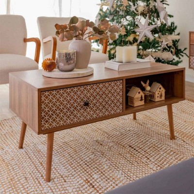 Mesa de Centro Baobab