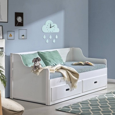 Cama Juvenil Szymon (200x80cm)