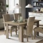 Mesa de Comedor Extensible Cottage