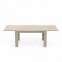 Mesa de Comedor Extensible Cottage