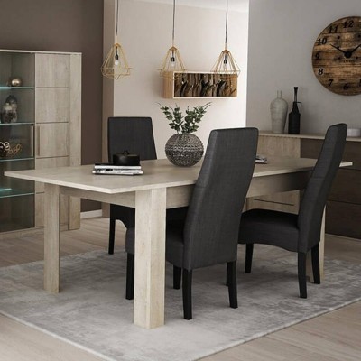Mesa Comedor Extensible Antibes