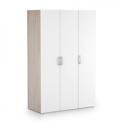 Armario 3 Puertas Batientes Nano