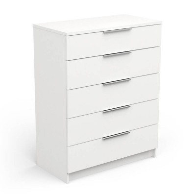 Cómoda 5 Cajones Space