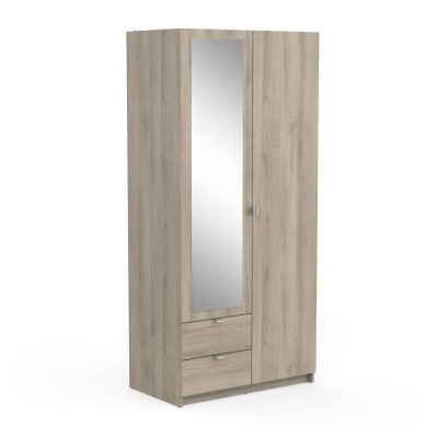 Armario 2 Puertas Batientes + 2 Cajones Mellie 2