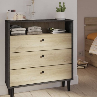 Cómoda 3 Cajones Arty