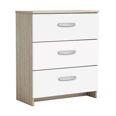 Cómoda 3 Cajones Nano