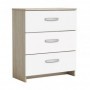 Cómoda 3 Cajones Nano