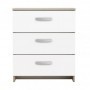 Cómoda 3 Cajones Nano