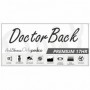 Pack Base Tapizada Elegance + Colchón Doctor Back 17HR