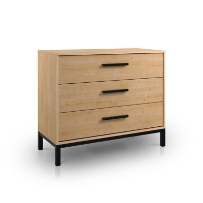 Cómoda 3 Cajones Craft