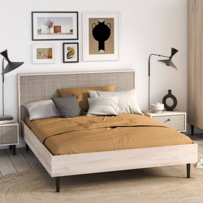 Estructura Cama Saigon