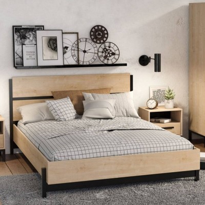 Estrutura Cama Craft