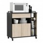 Mueble Auxilar de Cocina Indus