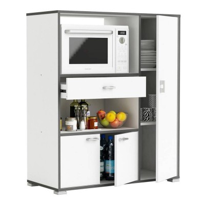Mueble Auxiliar de Cocina Buzz