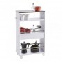 Mueble Auxiliar de Cocina Coffee