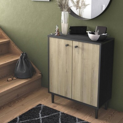 Aparador 2 Puertas 60,7cm Arty