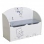Caja de Almacenamiento de Juguetes Juveniles Bear
