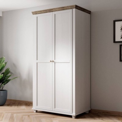 Armario 2 Puertas Batientes Evora