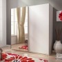 Armario 2 Puertas Correderas c/ Espejo Mika 2