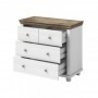 Cómoda 4 Cajones Evora