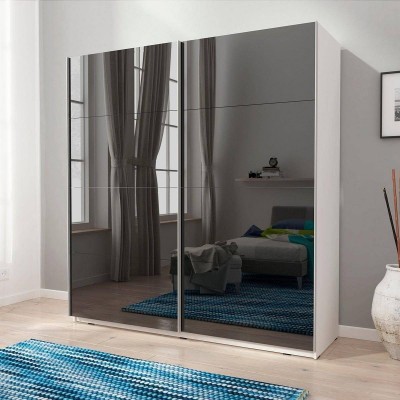 Armario 2  Puertas Correderas Lacadas Mika 7