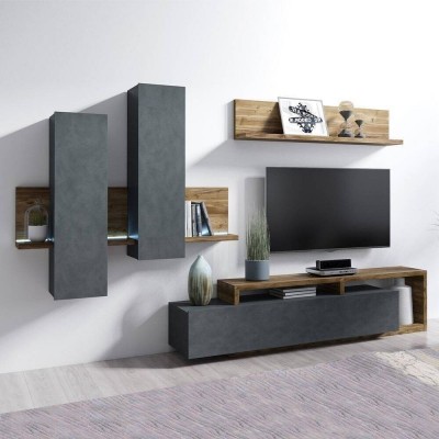 Mueble de Salón Completo Bota