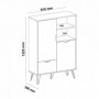 Mueble Auxiliar Copenhaga