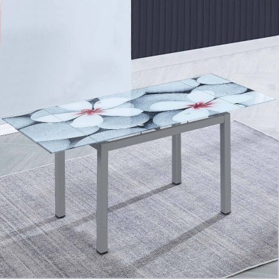 Mesa de Comedor Extensible Flores