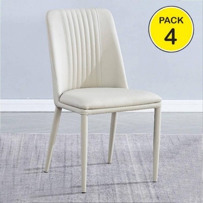 Pack 4 Sillas Rowena (Blanca)