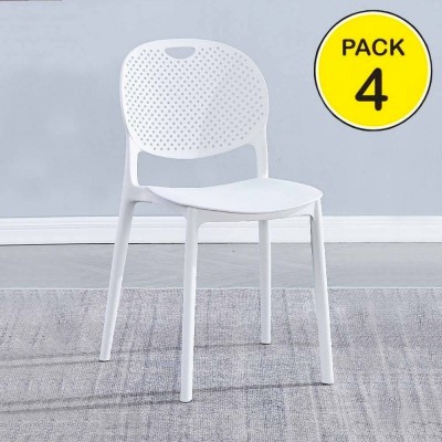Pack 4 Cadeiras Jansen