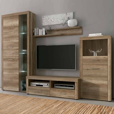 Mueble de Salón Completo Texas 4