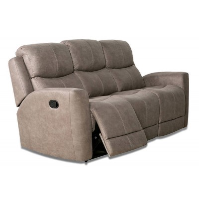 Sofá 3 Plazas Relax Alaska (200x93cm)