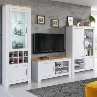 Mueble de Salón Completo Roncal 5